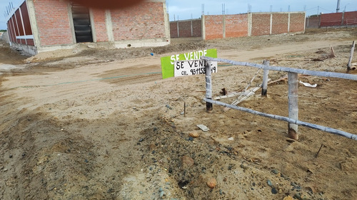 Vendo Terreno En La Playa De Colan