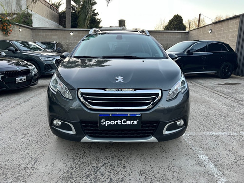 Imagen 3 de 9 de Peugeot 2008 Feline Tiptronic