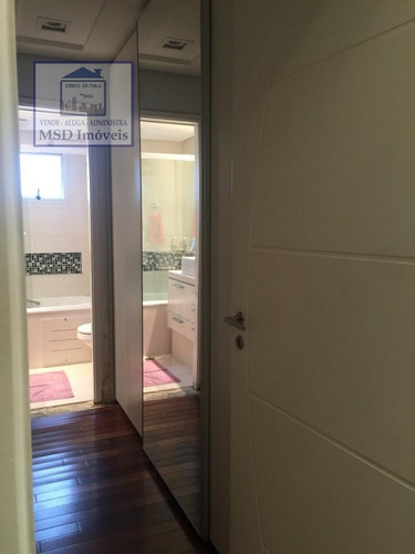 Imagem 27 de 30 de Apartamento A Venda No Bairro Vila Augusta Em Guarulhos - - 2088-1