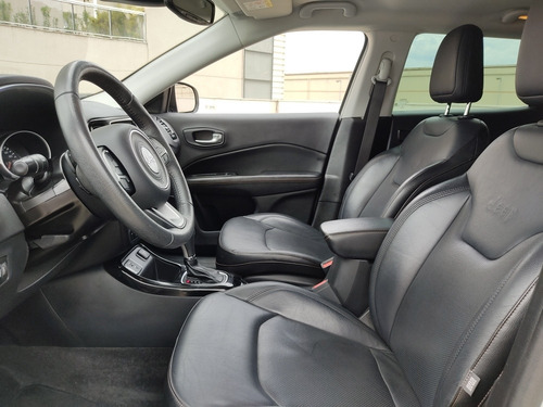 Imagem 9 de 12 de Jeep Compass 2018 2.0 Limited Flex Aut. 5p