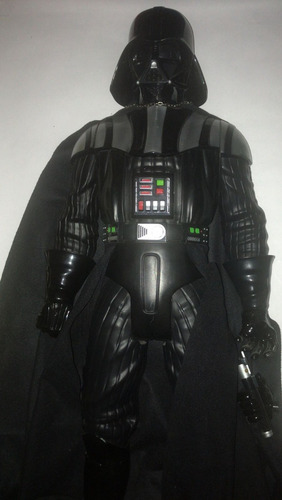 Darth Vader Gigante Star Wars De Colección (Usado)