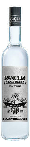 Rancho Don Juan Cristalino 1 Litro