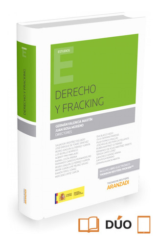 Derecho Y Fracking