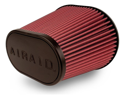 Airaid Filtro Aire Universal 721-243: Conico Ovalado; Brida