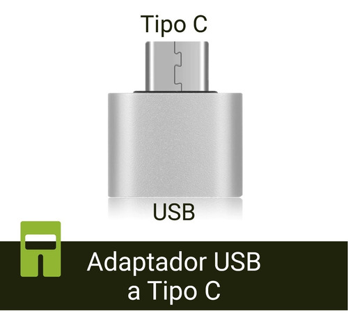 Adaptador Usb A Tipo C