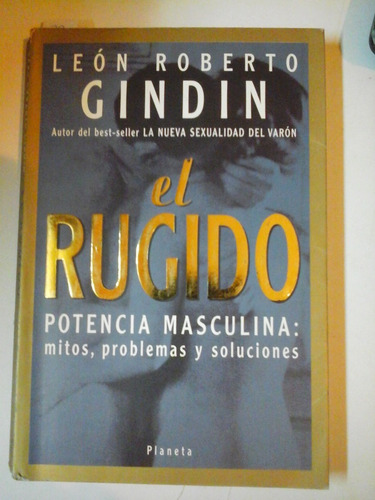 El Rugido - Leon R. Gindin - Ed. Planeta - L231