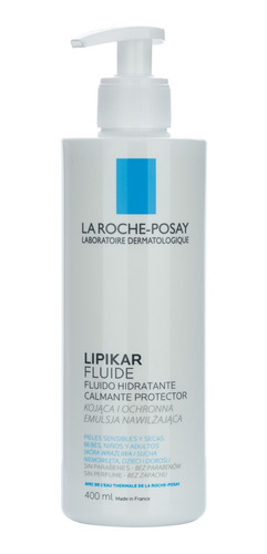 Lipikar Fluido La Roche Posay 400ml