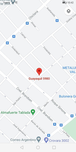 Imagen 14 de 14 de Ph En Venta La Tablada 2 Ambientes