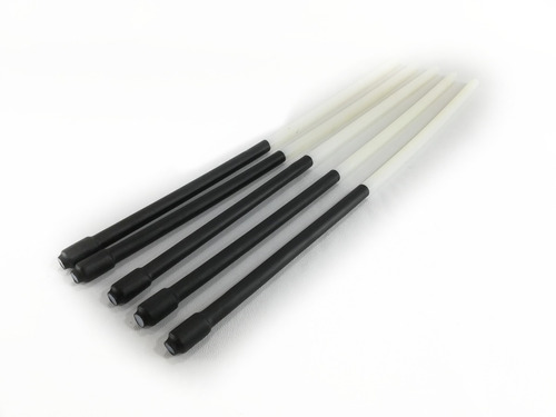 Varillas O Baquetas De Acetal X 50 Cm Percusion Repique