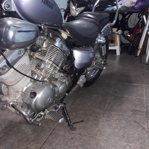 Yamaha Virago 535