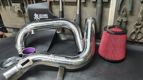 Intake Fiesta 1.0 Ecoboost