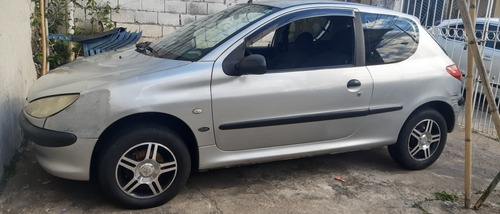 Peugeot 206 2001 1.0 16v Soleil 3p