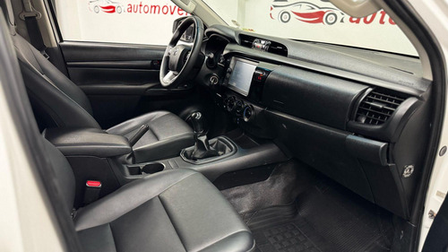 Toyota Hilux Cdlowm4fd