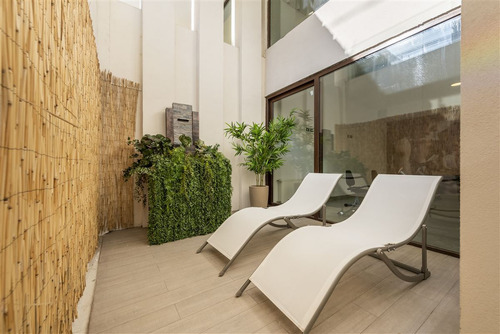 Moderno Dpto Venta 3d-2b Gimnasio Ñuñoa. Ideal Inversionista