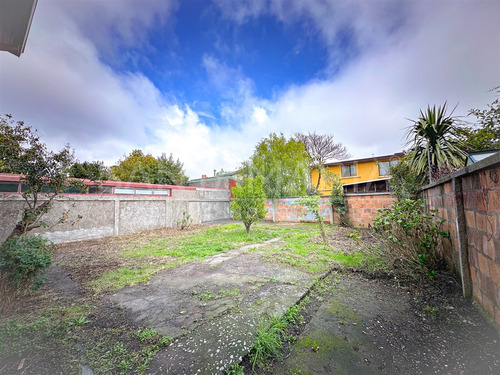 Arriendo Casa Ubicada En Parlamento, San Pedro De La Paz