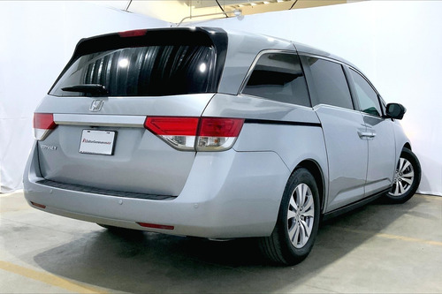 Imagen 13 de 25 de Honda Odyssey 5 Pts Exl, Ta, A/ac Aut, Cd, Dvd, F Halogeno