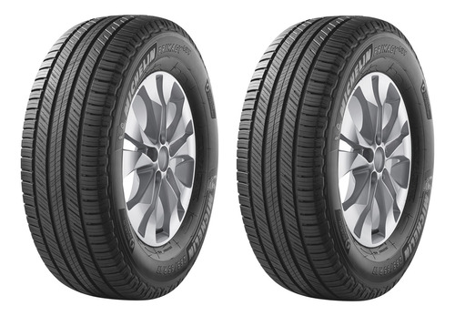 2 Llantas 245 55 R 19 Michelin Primacy Suv+ 103h