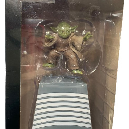Yoda Figura Star Wars Sega Coleccion 10cm Japonesa