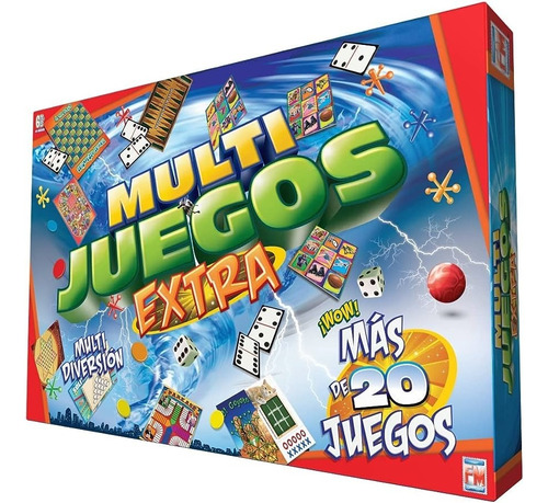 Fotorama Multijuegos Extra Con Mas De 20 Juegos