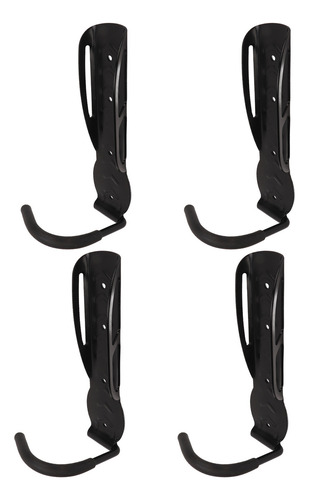 - Gancho Vertical For Bicicleta For Montaje En Pared, 4 Piez