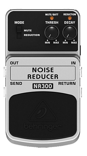 Behringer Nr300 Noise Reducer