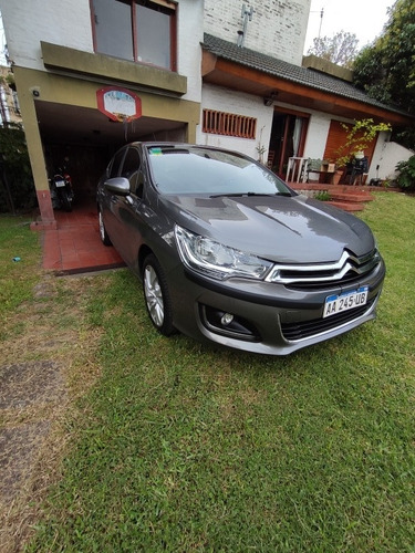 Citroën C4 Lounge 2016 1.6 Hdi 115 Feel Pack