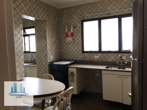Imagem 13 de 14 de Apartamento Residencial À Venda, Jardim Da Saúde, São Paulo. - Ap3027
