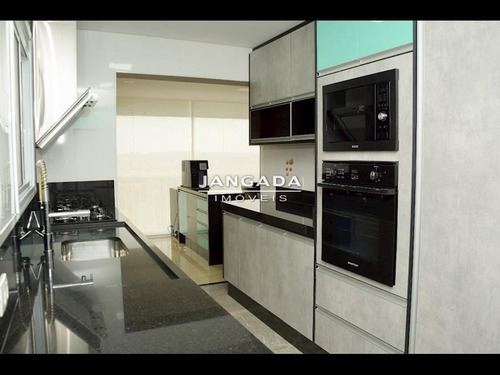 Imagem 11 de 30 de Lindissimo Apartamento Com 3 Suites Estudo Permuta De Menor Valor - 11738
