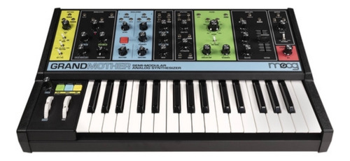 Moog Mother - Sintetizador / Avista 12.599