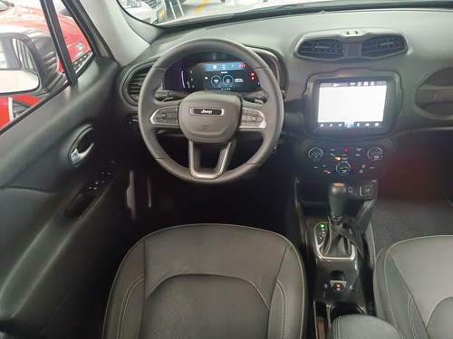 Jeep Renegade 1.3 T270 TURBO FLEX LONGITUDE AT6