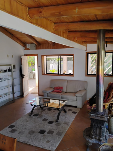 Casa En Algarrobo | Diseño, Seguridad, Ubicación Ideal.