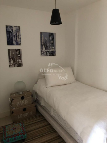 Imagen 15 de 19 de Muy Lindo Apto, 1 Dormitorio Y Medio