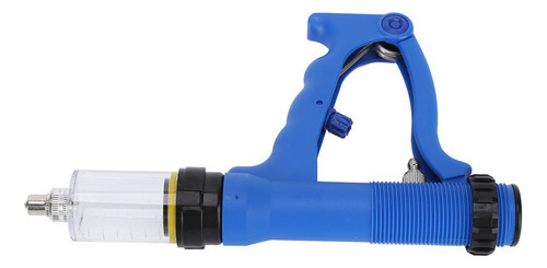 Vacuna Veterinaria Con Jeringa Continua Automática De 30 Ml