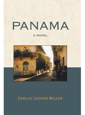 Libro Panama - Miller, Carlos Ledson