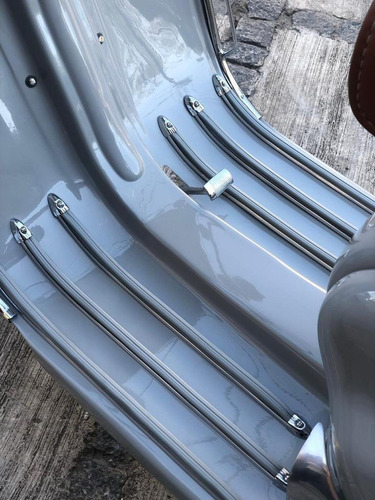 Siambretta 125ld - 1958
