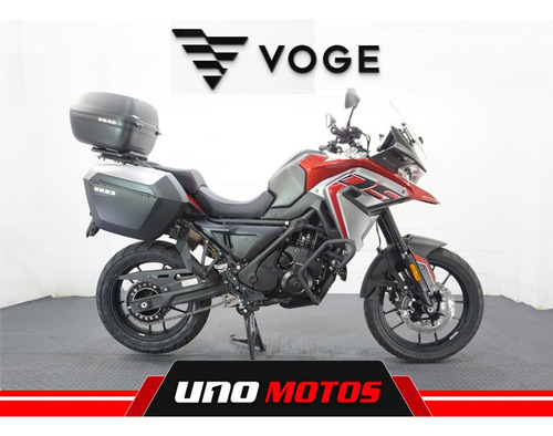 Voge 650 Ds Moto Touring Baules De Regalo No Benelli