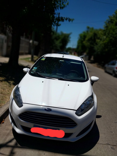 Ford Fiesta S