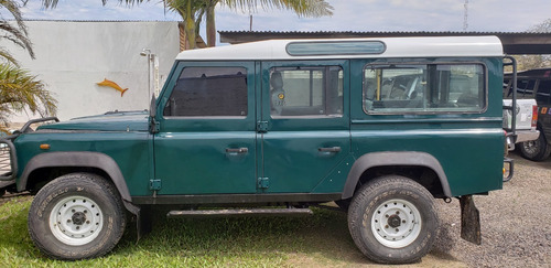 Land Rover Defender 110
