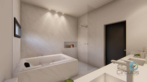 Imagem 16 de 21 de Casa Com 3 Dormitórios À Venda, 340 M² Por R$ 2.400.000,00 - Alphaville - Ribeirão Preto/sp - Ca1952