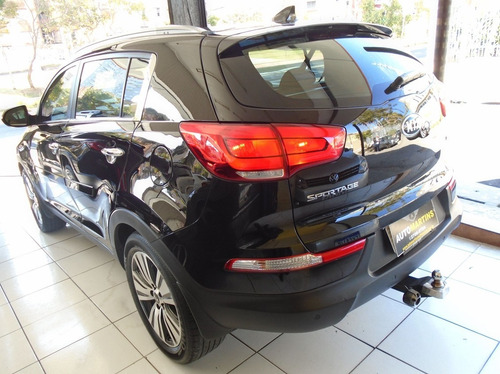 Imagem 6 de 14 de Kia Sportage 2.0 Ex 4x2 16v 2014