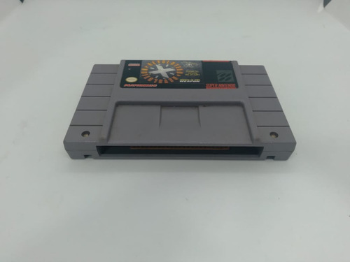 Jogo Revolution X Super Nintendo Original (Usado)