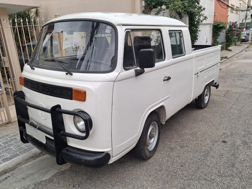 Vw Kombi Cabine Dupla 1985