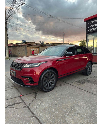 Land Rover Range Rover Velar 3.0 V6 P380 GASOLINA R-DYNAMIC S AUTOMÁTICO