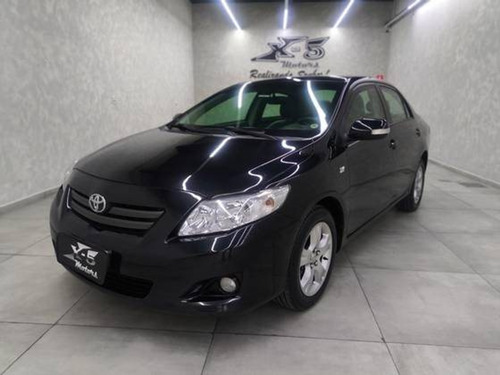 Toyota Corolla 1.8 XEI 16V FLEX 4P AUTOMÁTICO