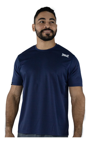 Remera Everlast Rob T-shirt Navy