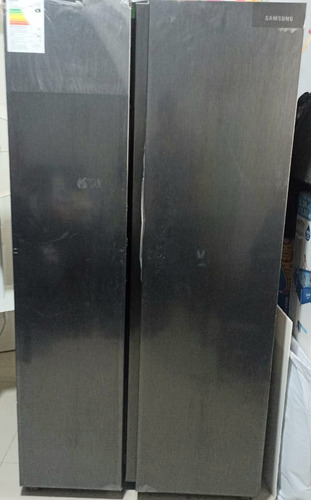 Refrigeradora No Frost Samsung Side 638 L 