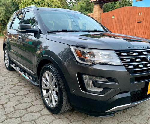 Ford Explorer Limited 4x4