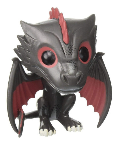 Funko Pop Drogon Game Of Thrones #16 Jugueterialeon