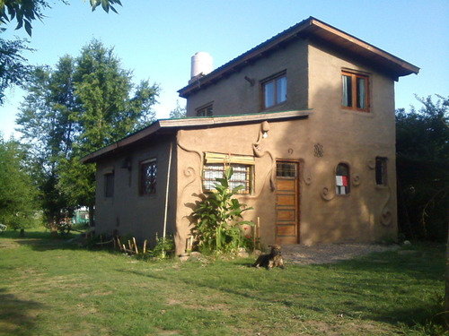 Casa Cabaña Amancay Amboy Sierras De Calamuchita Cordoba 