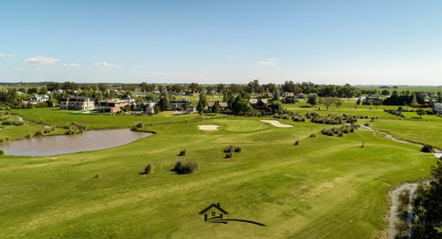 Imagen 5 de 14 de Lote En Venta San Eliseo Country, Golf